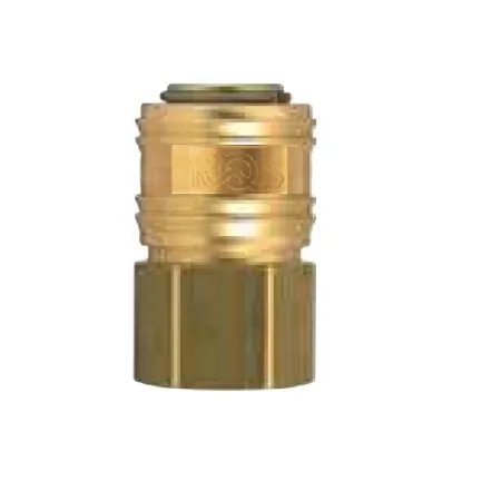 Gniazdo szybkozłącza GW 1/4 NW 7,2 RECTUS